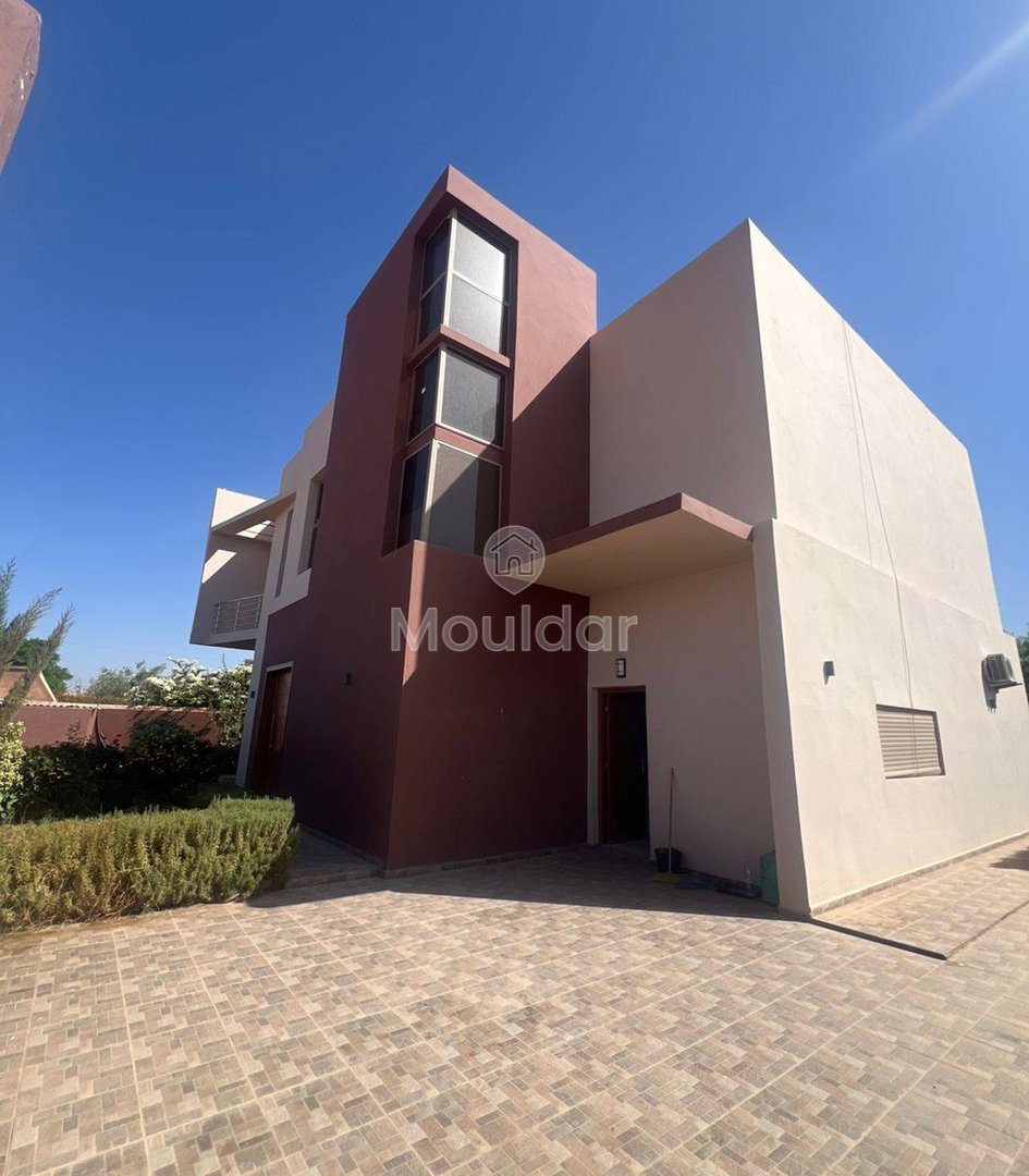 Uitzonderlijk Huis in Marrakech: 3 Slaapkamers met Zwembad en Tuin - Photo 11