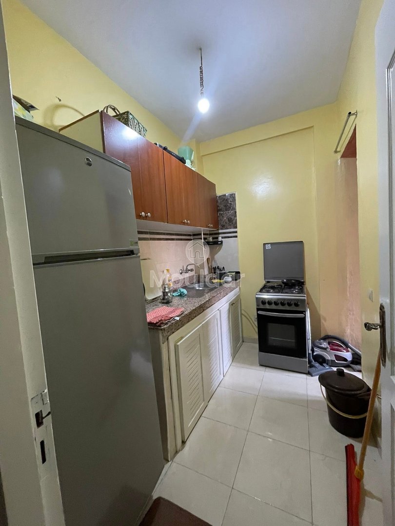 Appartamento T2 in Affitto a Marrakech con Balcone e Sicurezza - Photo 9