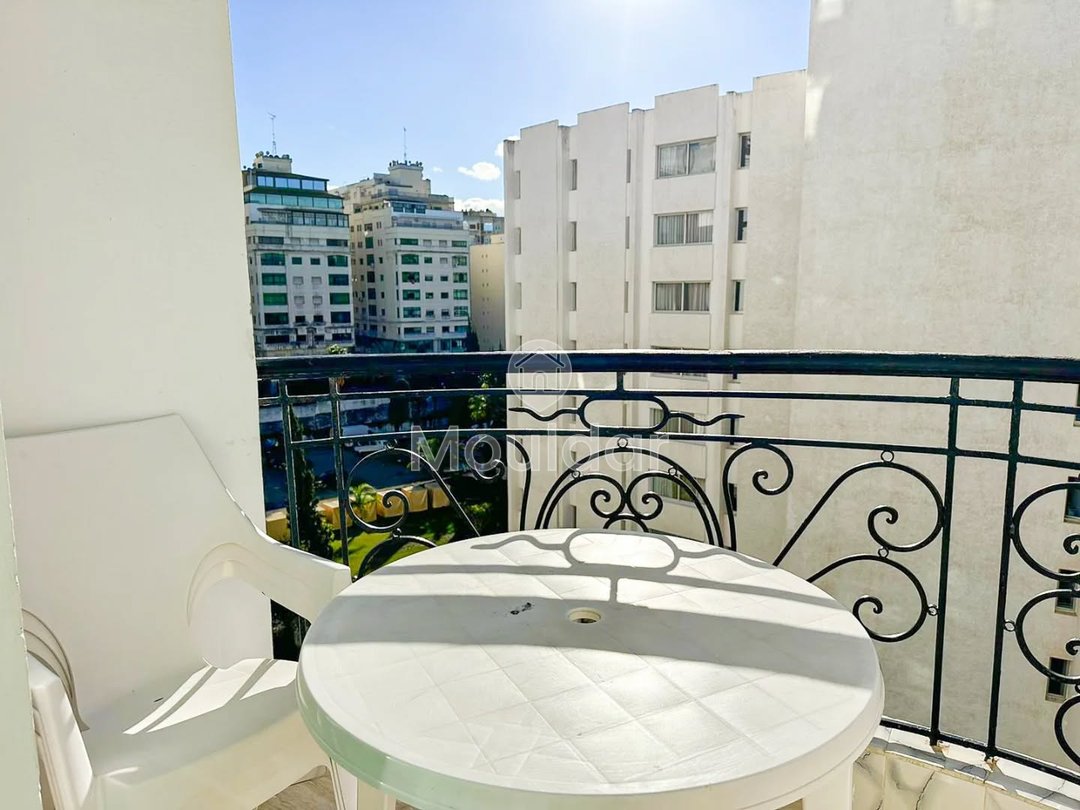 Tanger'de Tatil Daire: Güvenli ve Ekipmanlı - Photo 9