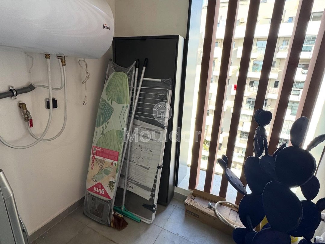 شقة ثلاث غرف للإيجار في الدار البيضاء - فخامة وأمان - Photo 11