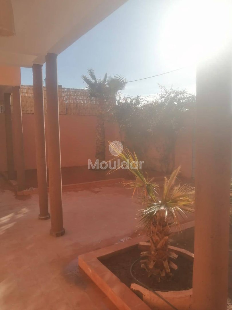 Casa in Affitto a Marrakech: 3 Camere con Giardino e Garage - Photo 23