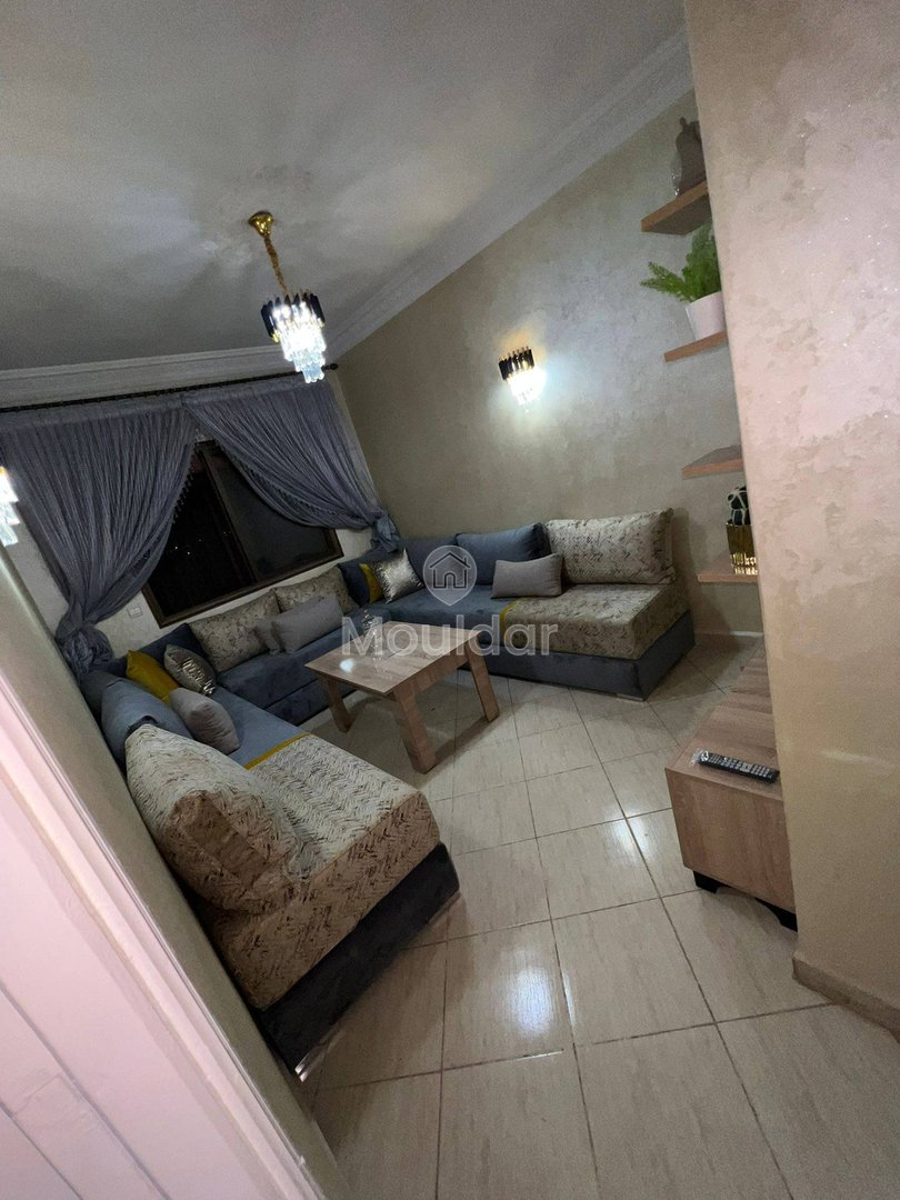 Appartement mit 2 Schlafzimmern zu verkaufen in Marrakesch - Hay Izdihar - Photo 1
