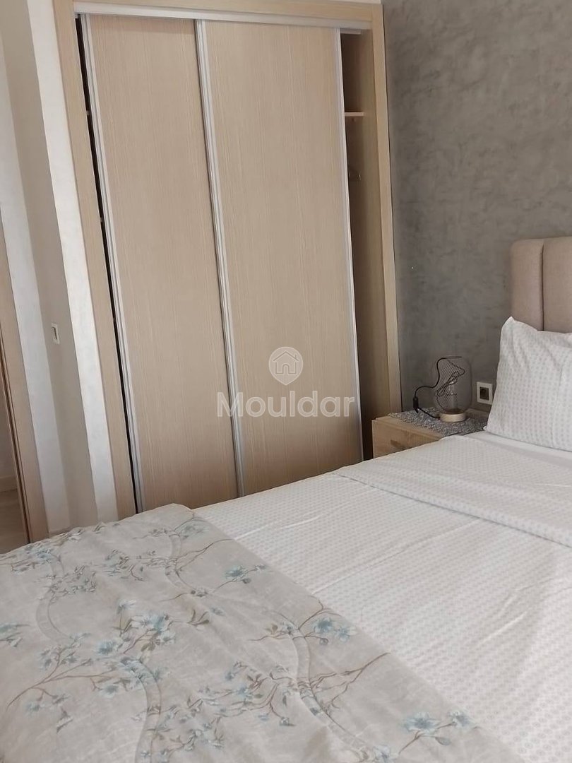 Studio zu vermieten in Casablanca - Palmier mit Aufzug und Parkplatz - Photo 4