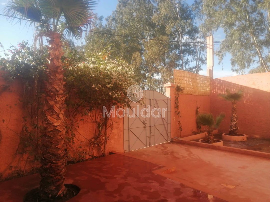 Casa in Affitto a Marrakech: 3 Camere con Giardino e Garage - Photo 11