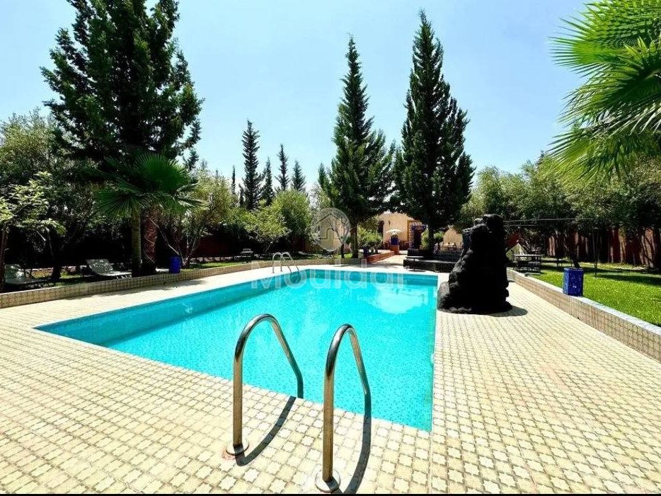 Villa de Exceção em Marrakech: Luxo, Piscina e Conforto - Photo 8