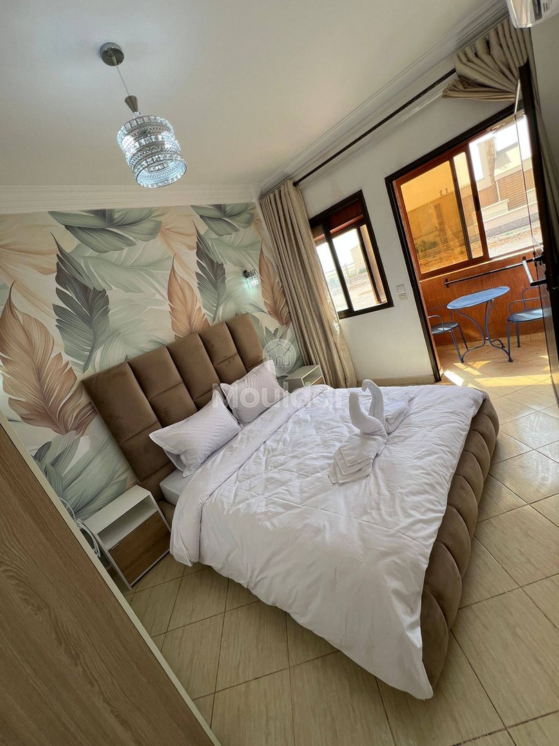 Appartement mit 2 Schlafzimmern zu verkaufen in Marrakesch - Hay Izdihar - Photo 4