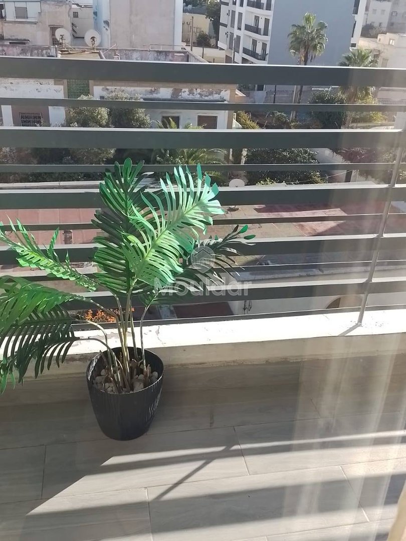 Studio zu vermieten in Casablanca - Palmier mit Aufzug und Parkplatz - Photo 7