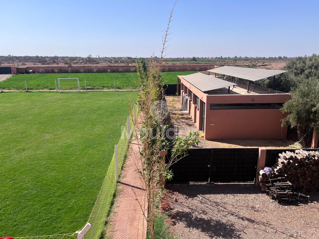 Luxusvilla in Marrakesch verkaufen: 10.000 m² Paradies - Photo 20