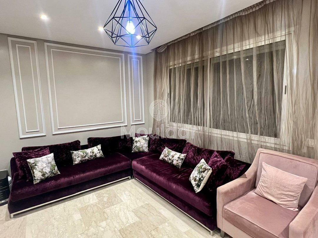 Appart'hotel in Affitto: 2 Camere con Terrazza a Maarif - Photo 2