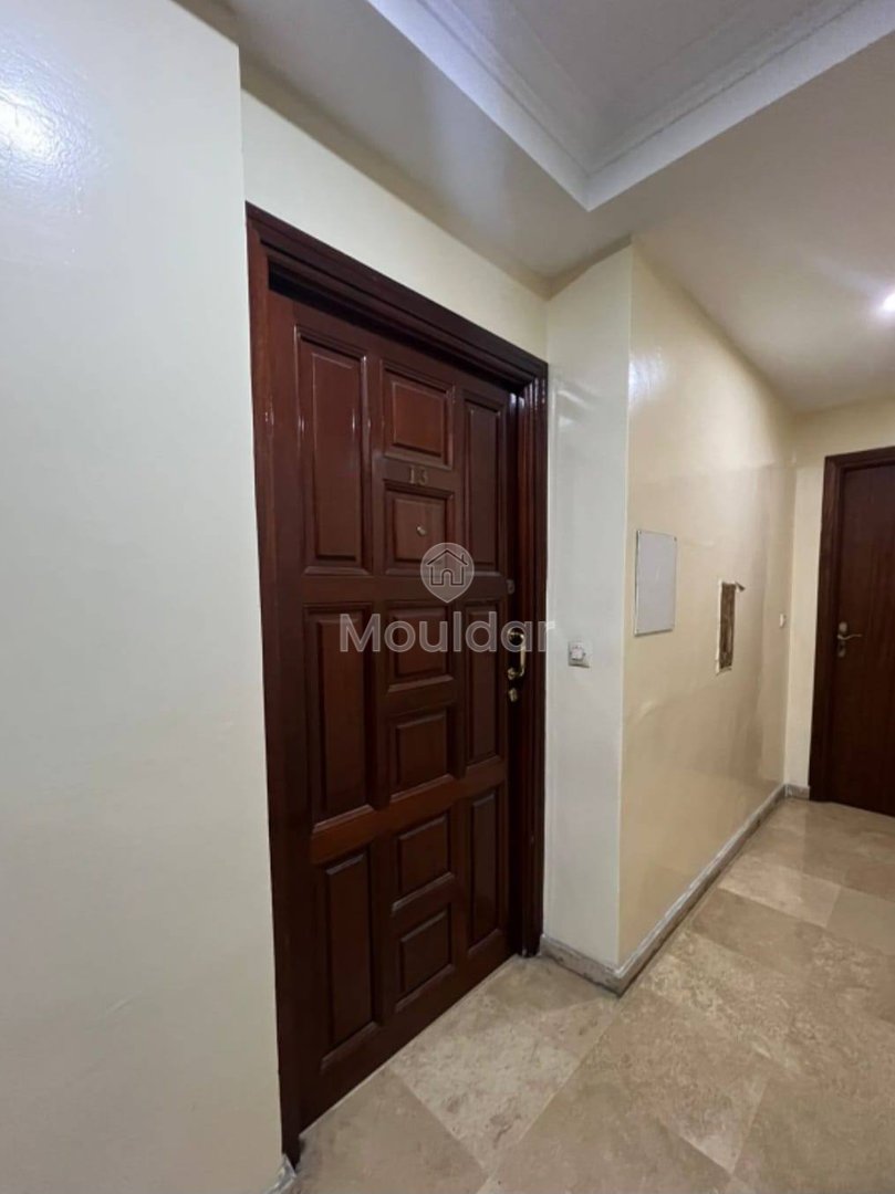 Mobilyalı Daire Kiralık Casablanca – 2 Yatak Odası, Otopark - Photo 6