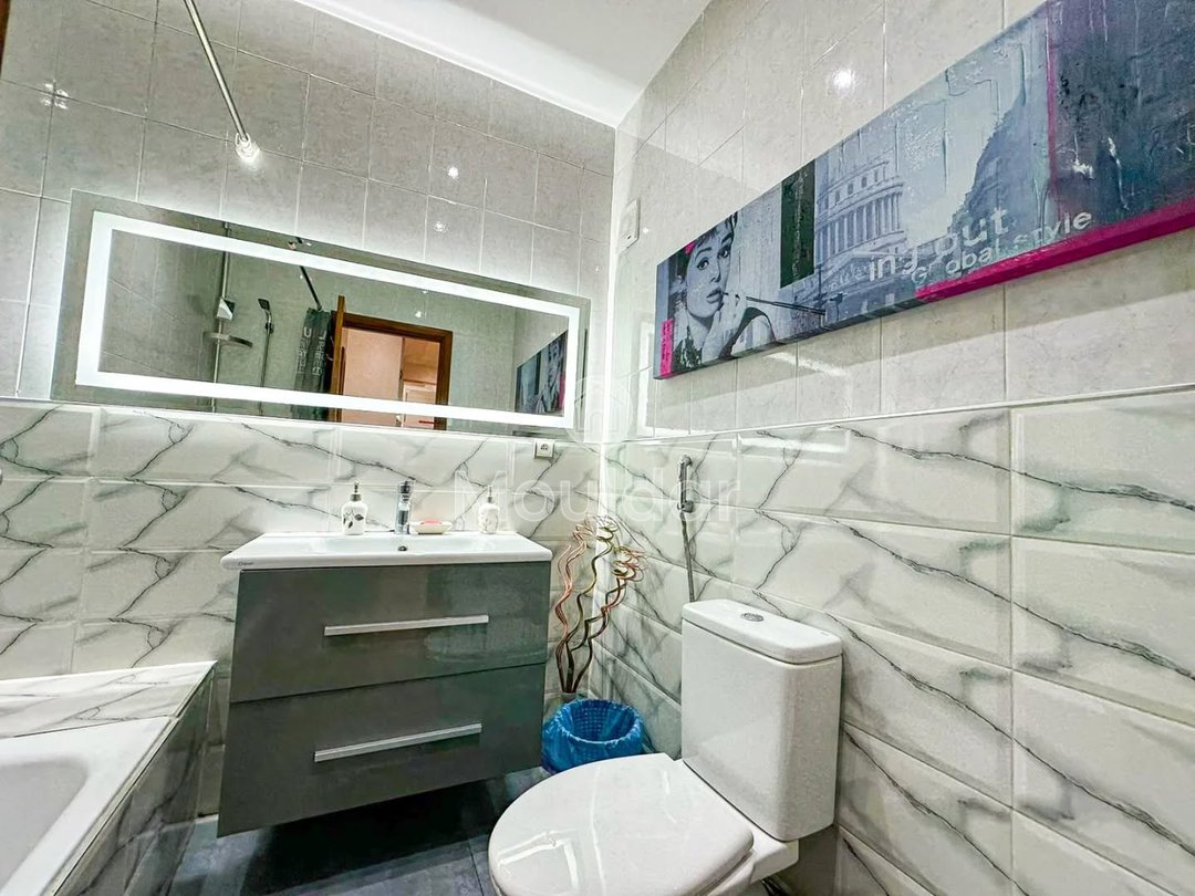 Tanger'de Tatil Daire: Güvenli ve Ekipmanlı - Photo 12