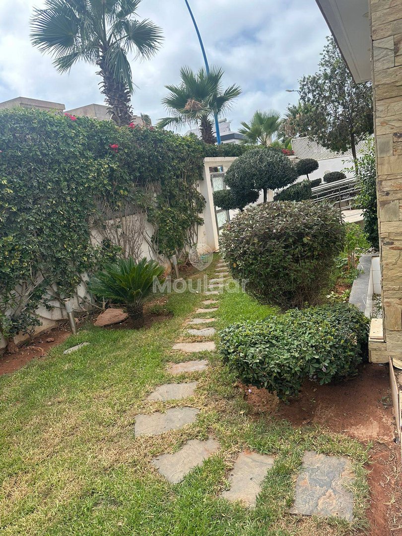 Villa de Luxe à Dar Bouazza : Confort et Élévation - Photo 5