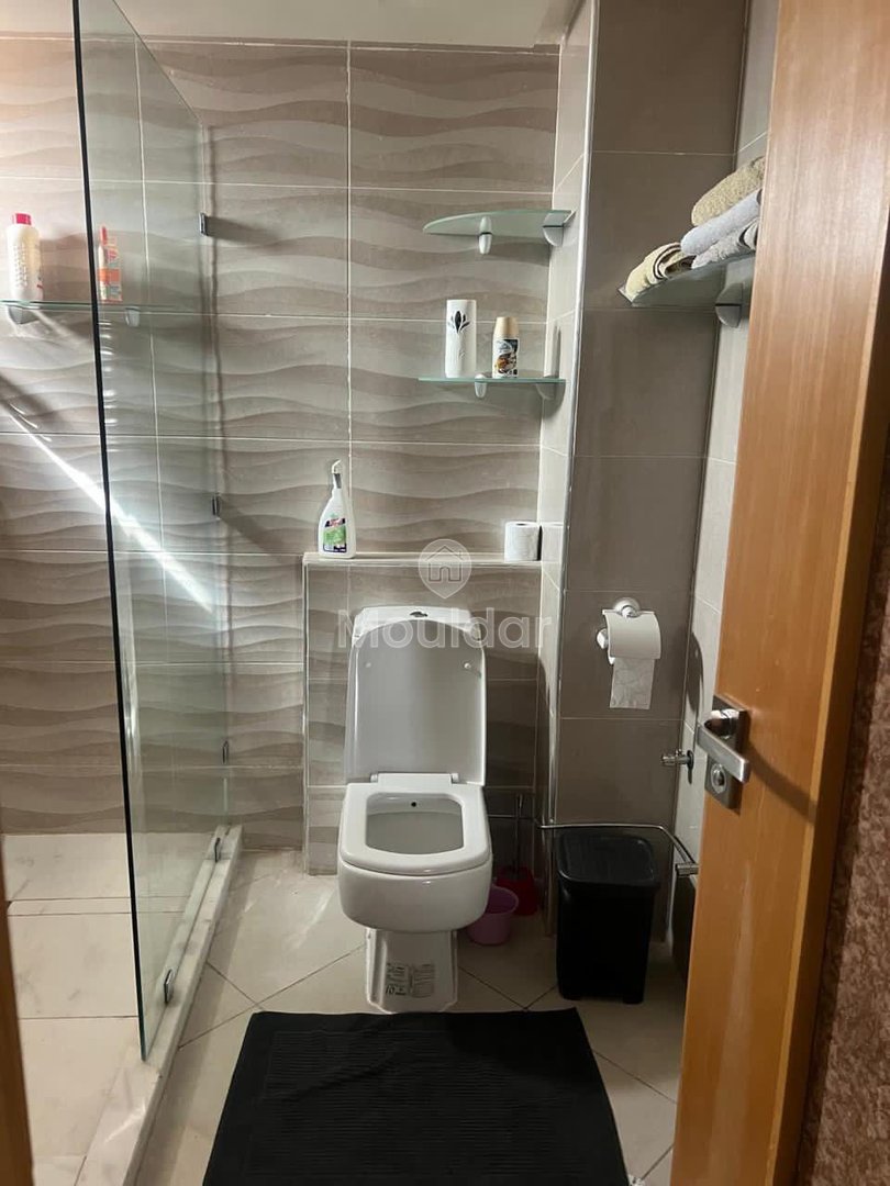 Nowoczesne mieszkanie do wynajęcia przy alei Mokawama, Agadir - 2 sypialnie - Photo 14