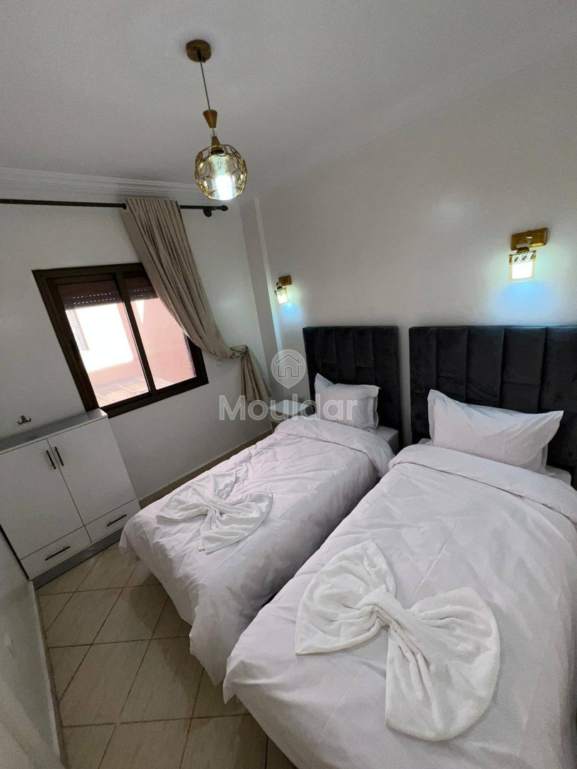 Appartement mit 2 Schlafzimmern zu verkaufen in Marrakesch - Hay Izdihar - Photo 6