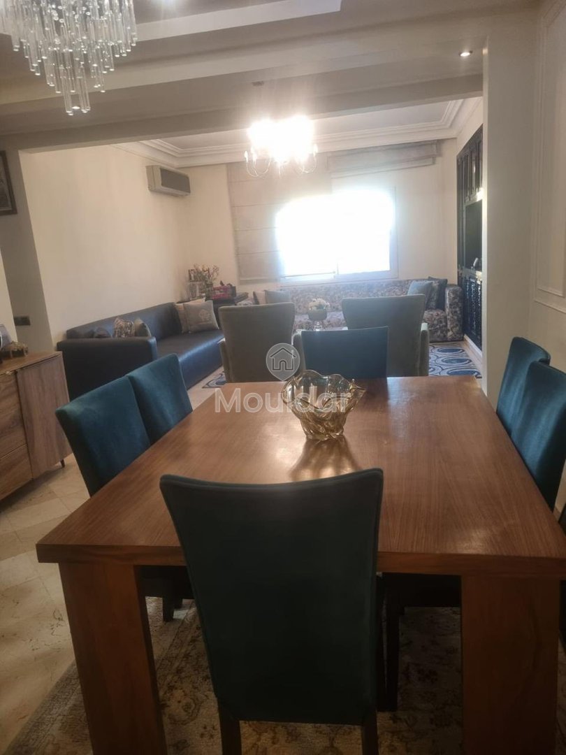 Spacious apartment for sale in Casablanca - Photo 3