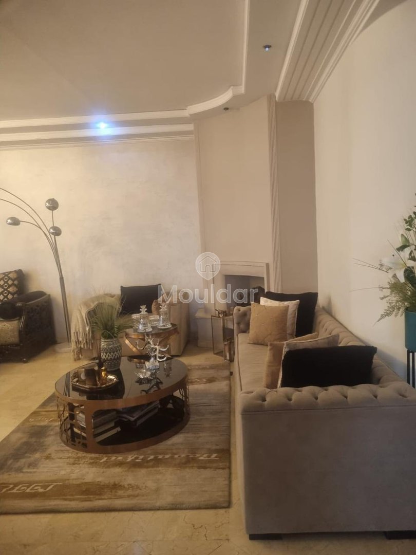 Spacious apartment for sale in Casablanca - Photo 4