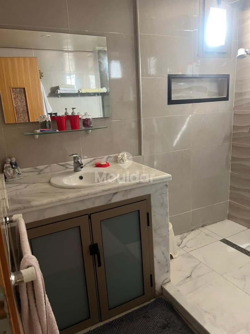 Nowoczesne mieszkanie do wynajęcia przy alei Mokawama, Agadir - 2 sypialnie - Photo 12