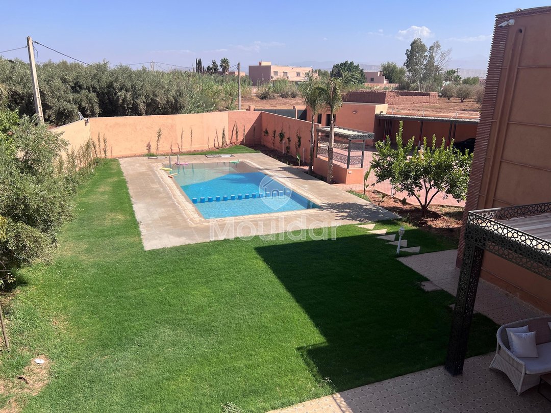 Luxusvilla in Marrakesch verkaufen: 10.000 m² Paradies - Photo 14