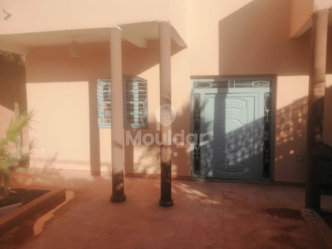 Casa in Affitto a Marrakech: 3 Camere con Giardino e Garage - Photo 20