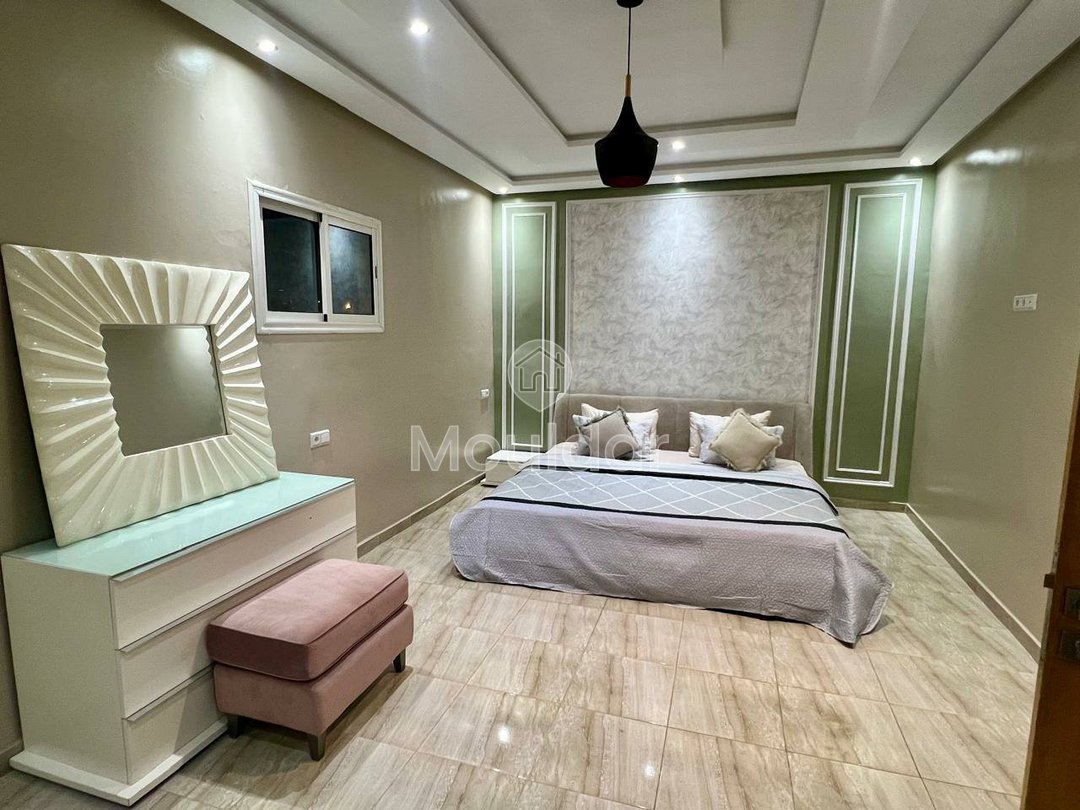 Appart'hotel in Affitto: 2 Camere con Terrazza a Maarif - Photo 3