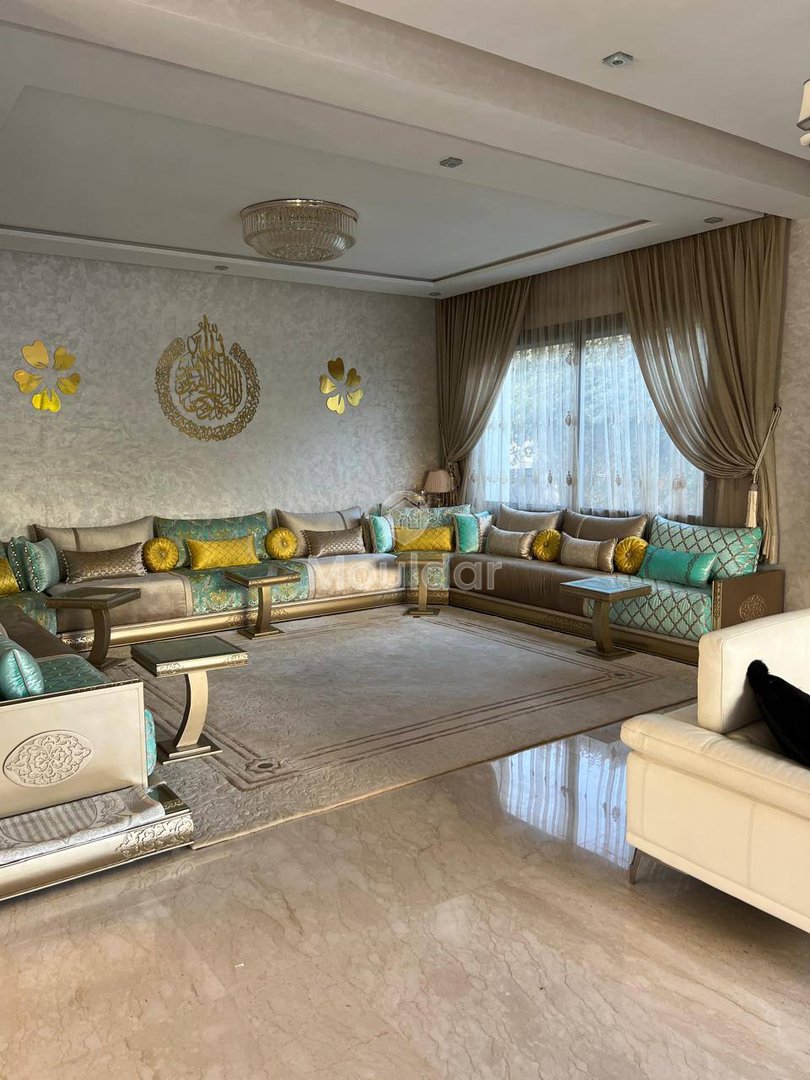 Villa de Luxe à Dar Bouazza : Confort et Élévation - Photo 3