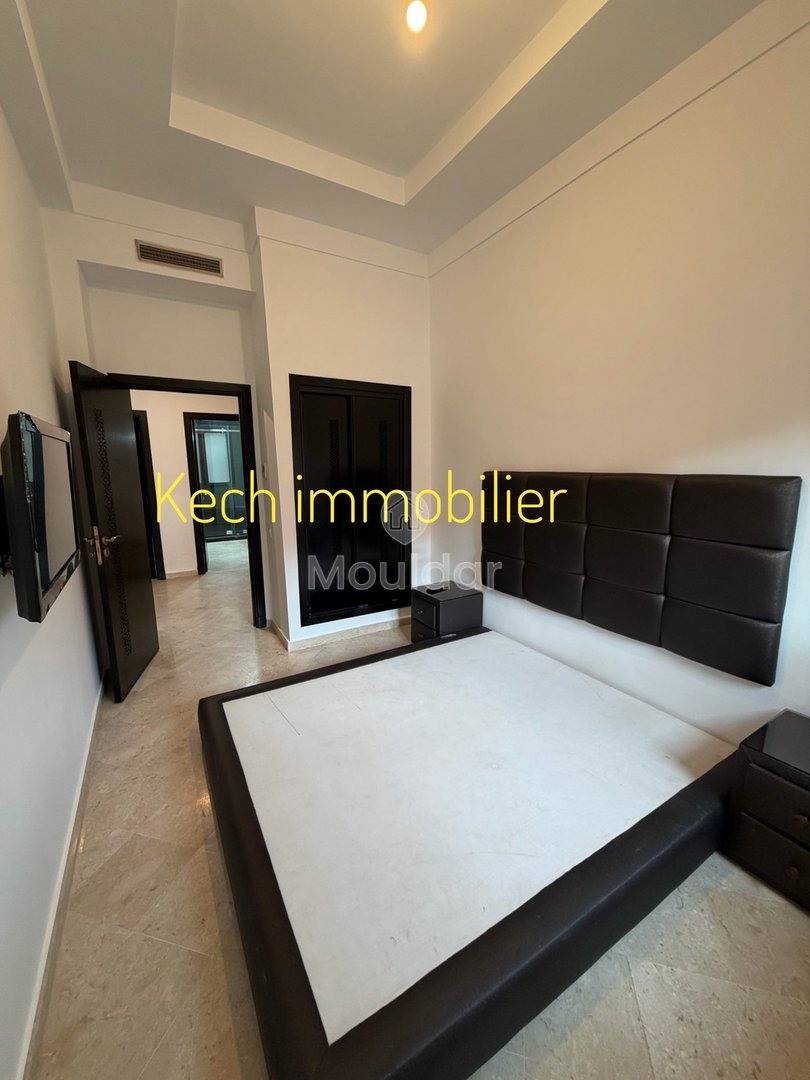 Appartement à louer à Marrakech, Route de Casablanca - Photo 8