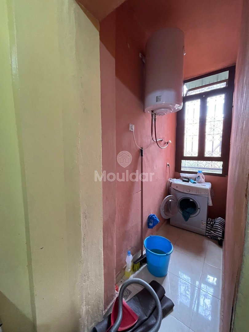 Appartamento T2 in Affitto a Marrakech con Balcone e Sicurezza - Photo 8