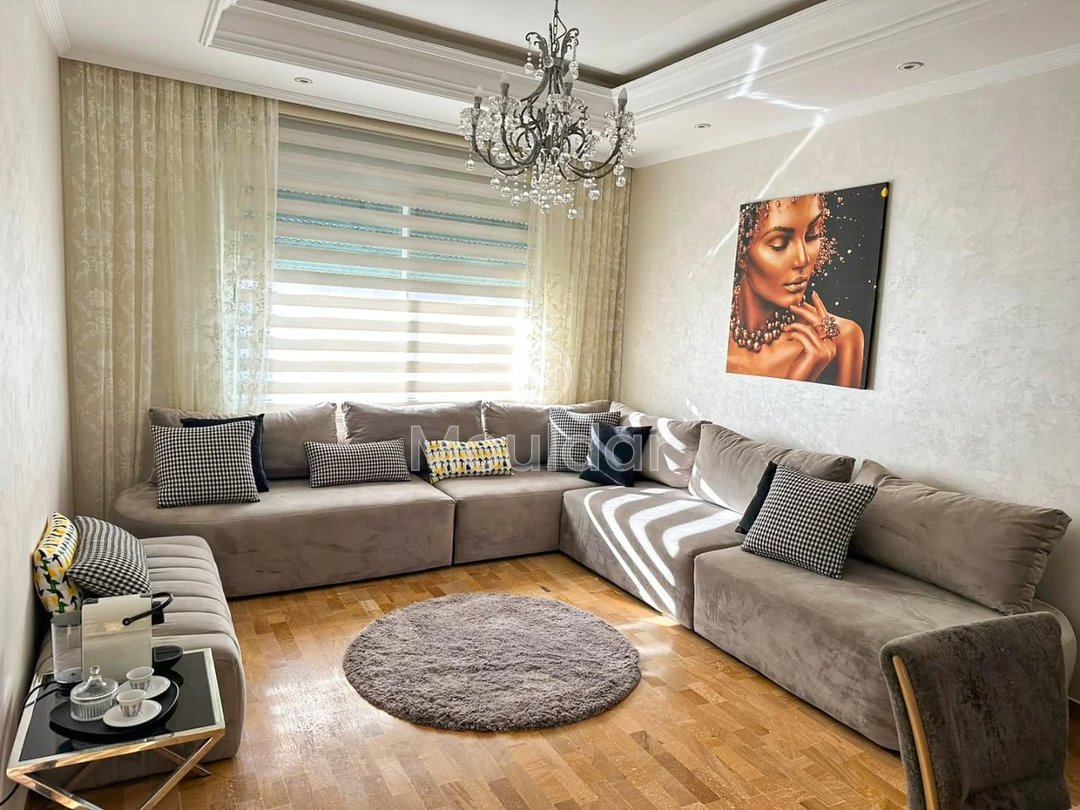 Tanger'de Tatil Daire: Güvenli ve Ekipmanlı - Photo 3