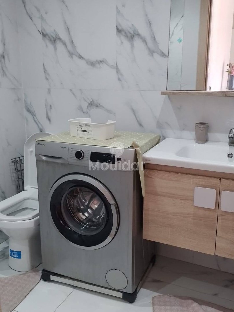 Studio zu vermieten in Casablanca - Palmier mit Aufzug und Parkplatz - Photo 10