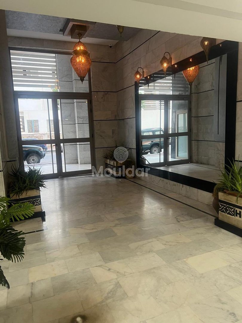 Nowoczesne mieszkanie do wynajęcia przy alei Mokawama, Agadir - 2 sypialnie - Photo 8