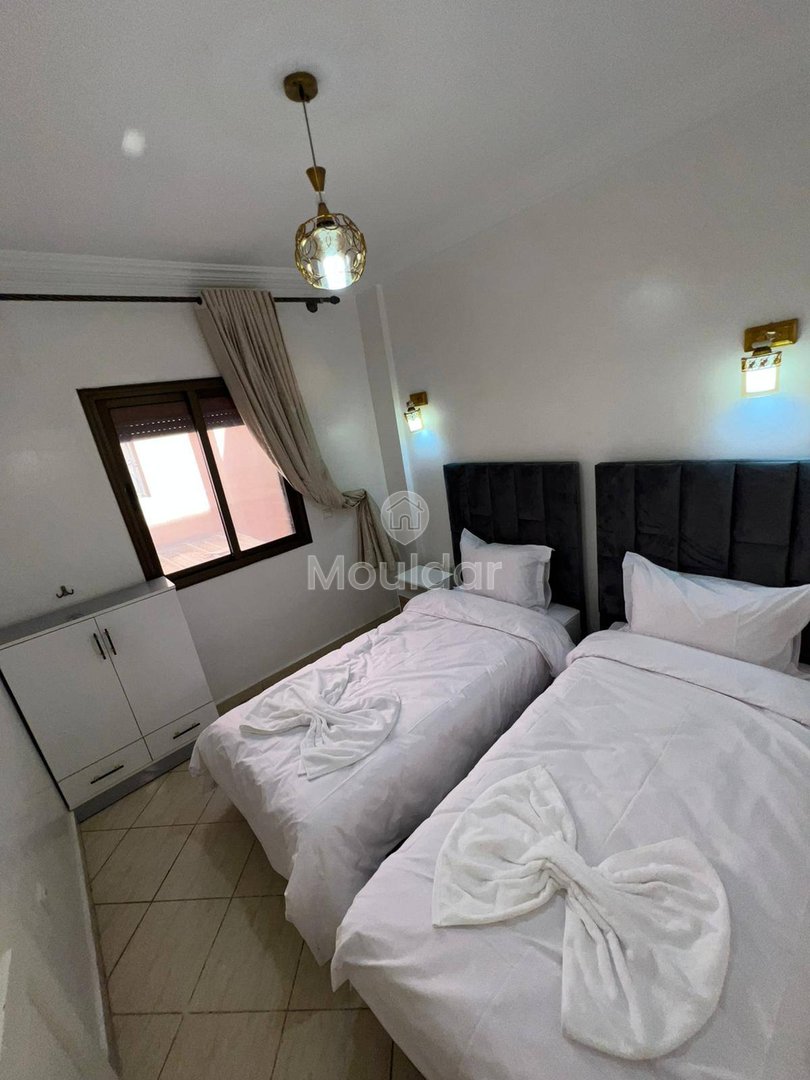 Appartement mit 2 Schlafzimmern zu verkaufen in Marrakesch - Hay Izdihar - Photo 7