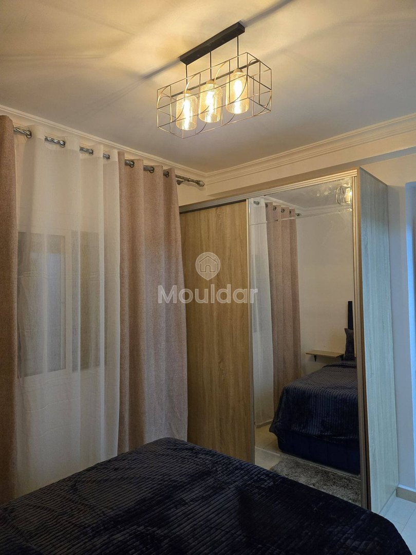 Escape to Tangier: 2-Bedroom Apartment with Equipped Kitchen - Photo 7