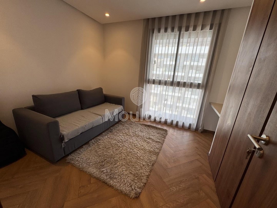 شقة ثلاث غرف للإيجار في الدار البيضاء - فخامة وأمان - Photo 8