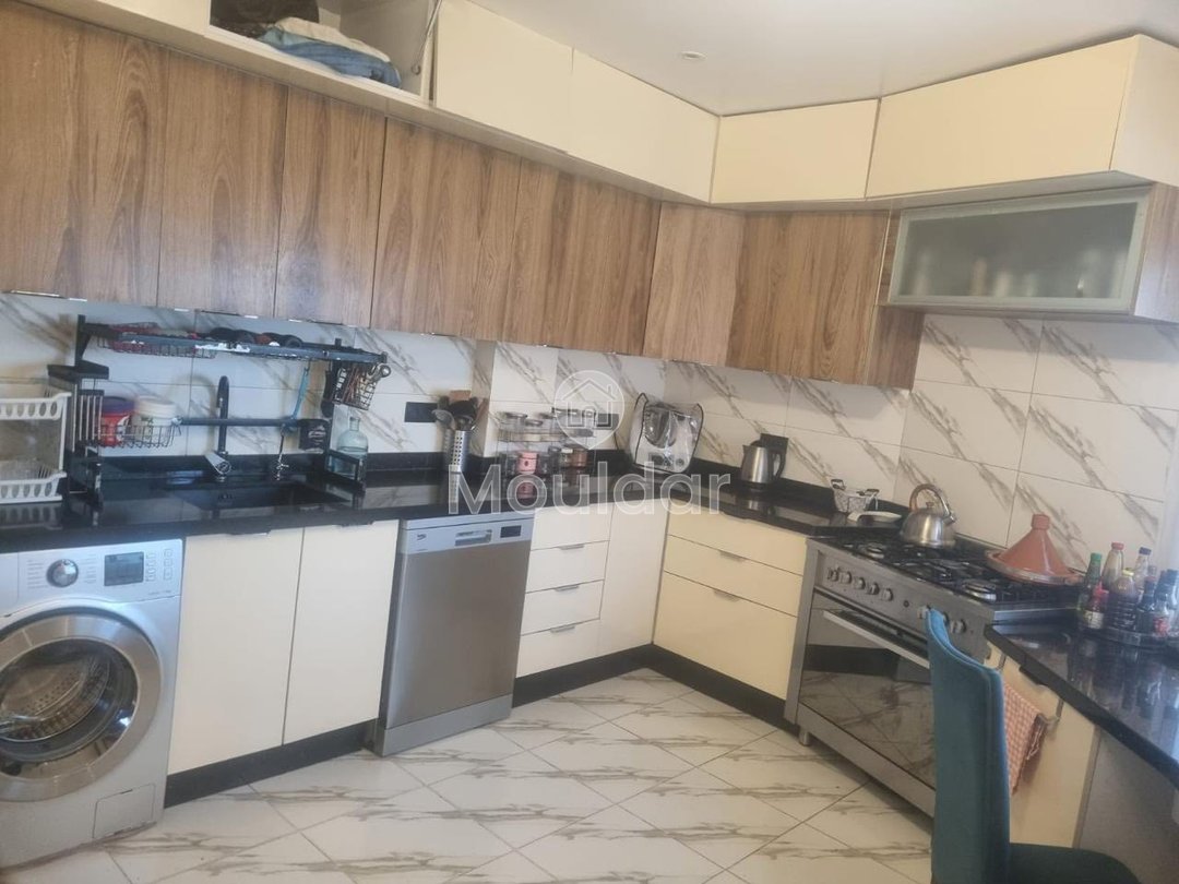 Spacious apartment for sale in Casablanca - Photo 8