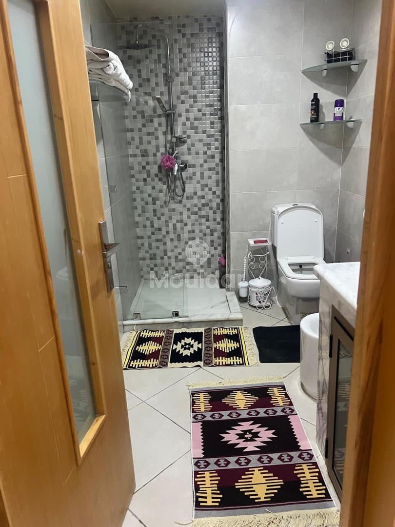 Nowoczesne mieszkanie do wynajęcia przy alei Mokawama, Agadir - 2 sypialnie - Photo 15