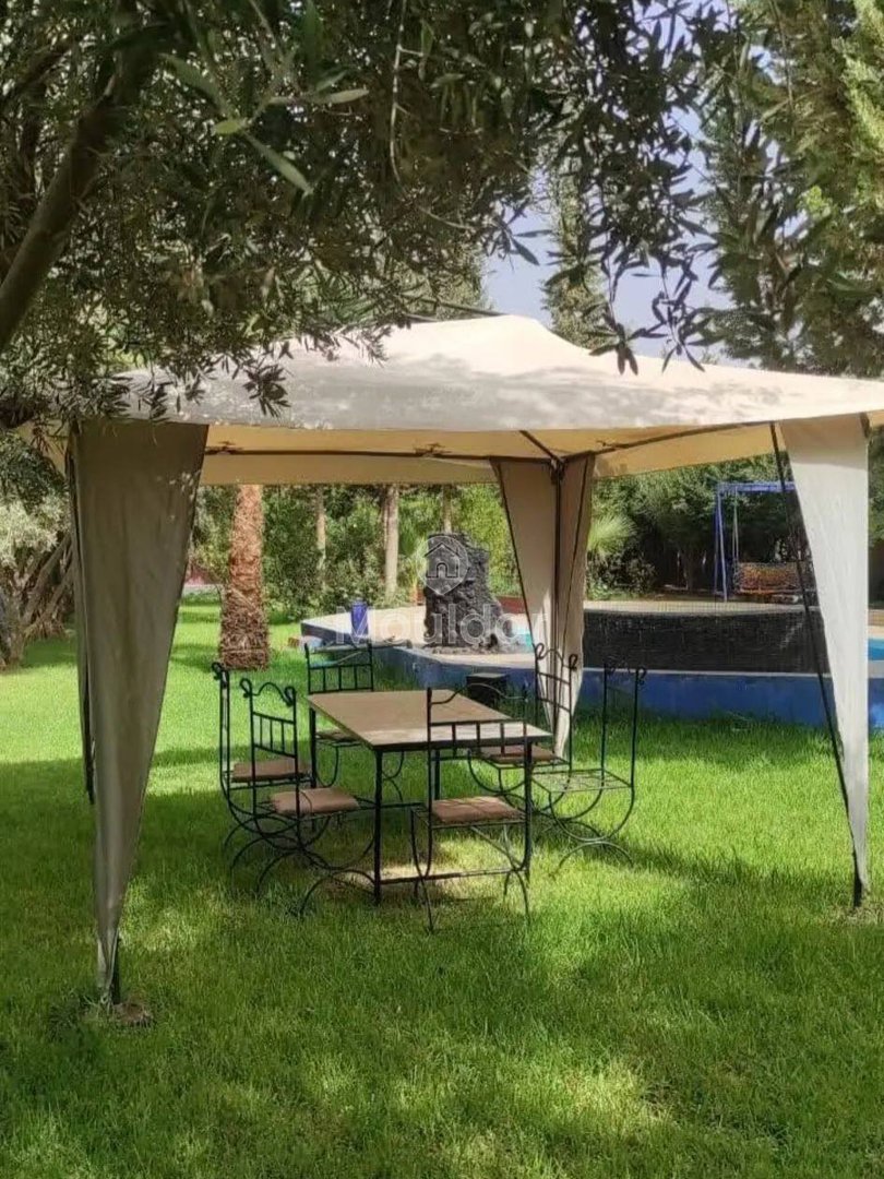 Villa de Exceção em Marrakech: Luxo, Piscina e Conforto - Photo 5