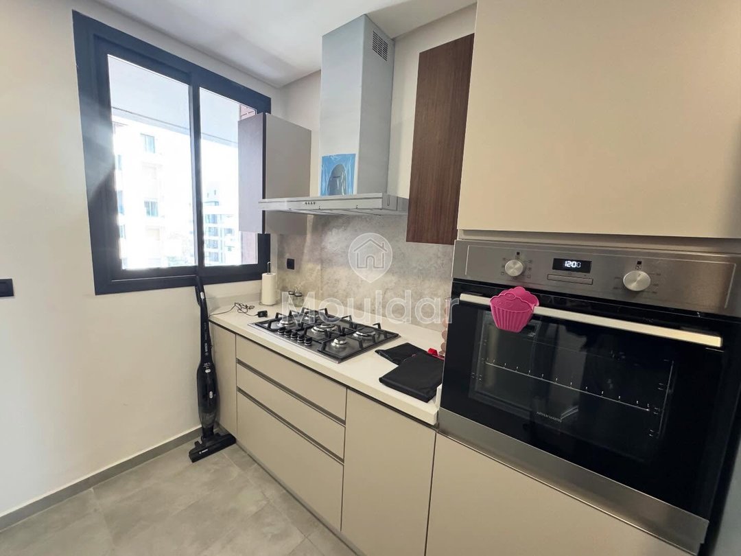 شقة ثلاث غرف للإيجار في الدار البيضاء - فخامة وأمان - Photo 2