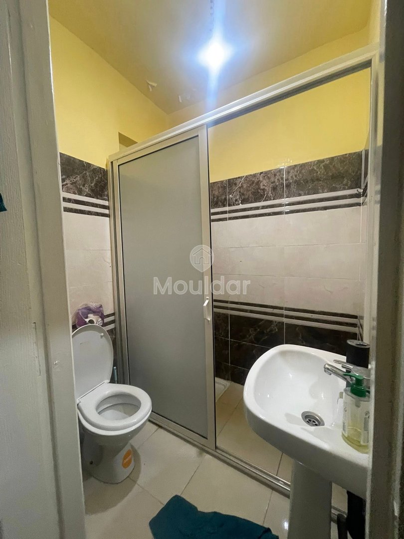 Appartamento T2 in Affitto a Marrakech con Balcone e Sicurezza - Photo 10