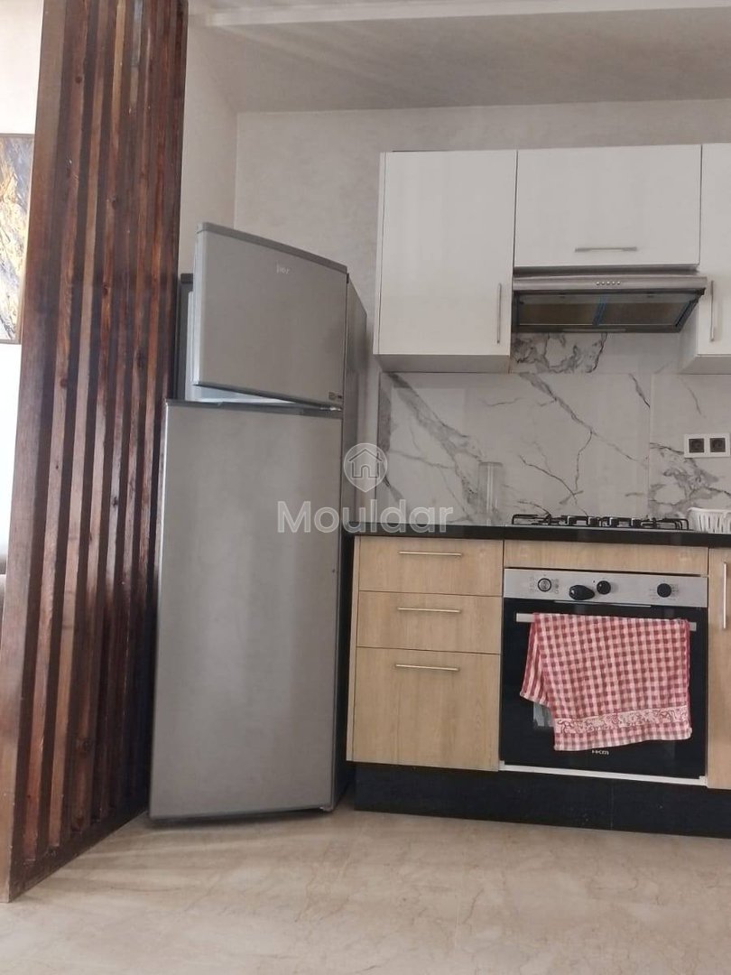 Studio zu vermieten in Casablanca - Palmier mit Aufzug und Parkplatz - Photo 8