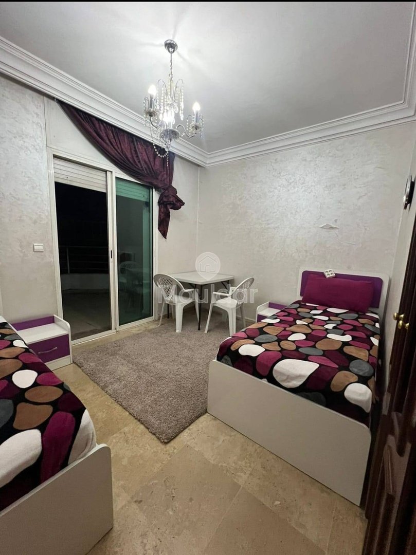 Mobilyalı Daire Kiralık Casablanca – 2 Yatak Odası, Otopark - Photo 3