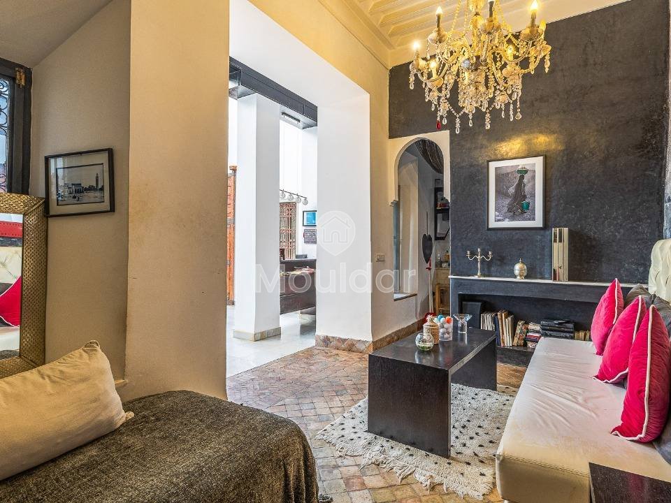 Riad na sprzedaż w Marrakechu: Widok panoramiczny, 5 sypialni - Photo 1