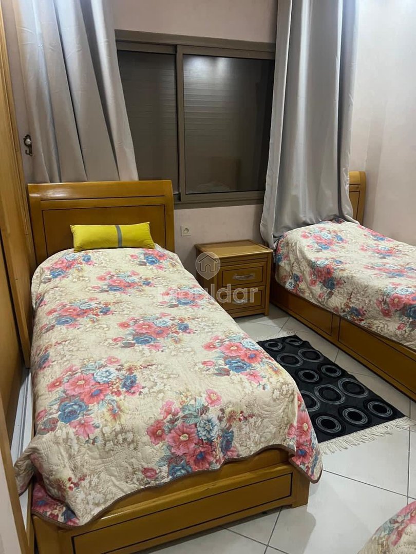 Nowoczesne mieszkanie do wynajęcia przy alei Mokawama, Agadir - 2 sypialnie - Photo 6