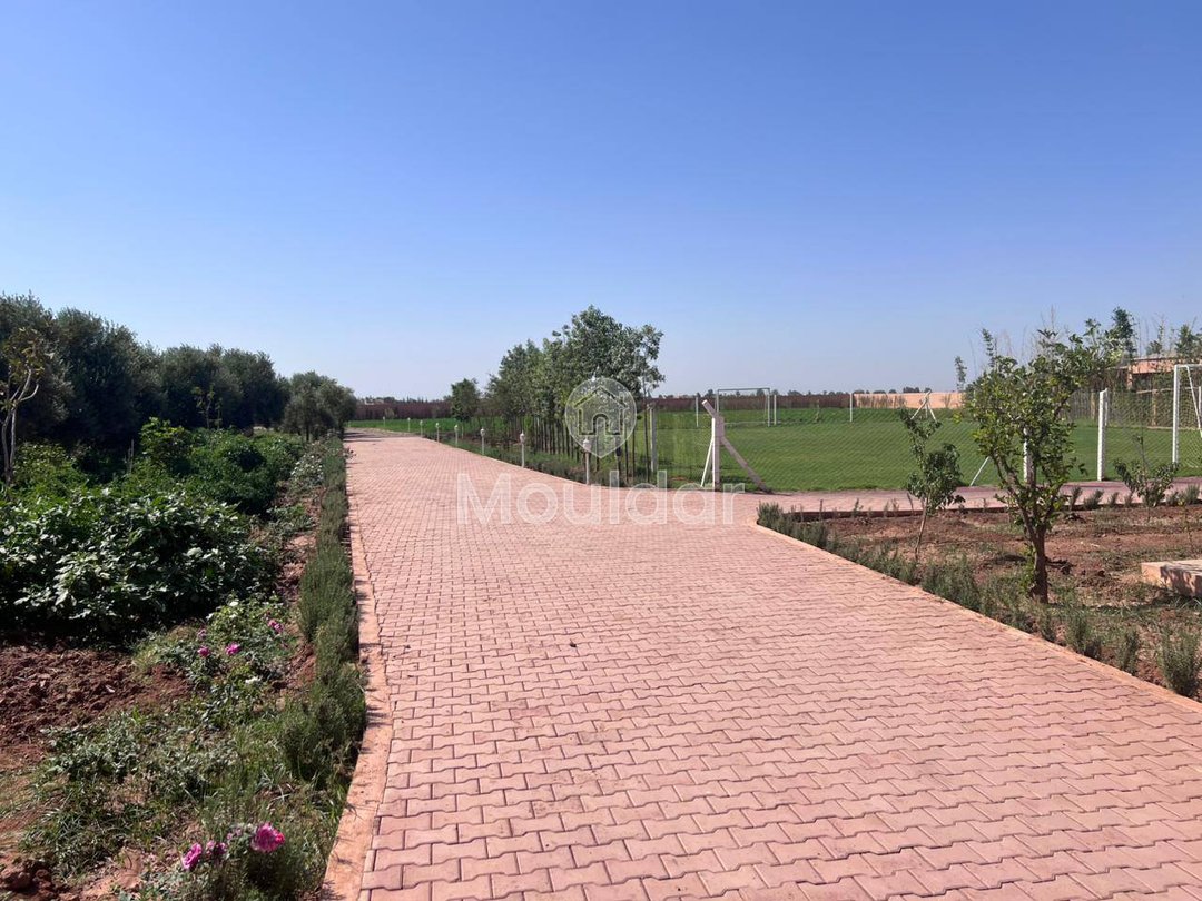 Luxusvilla in Marrakesch verkaufen: 10.000 m² Paradies - Photo 18