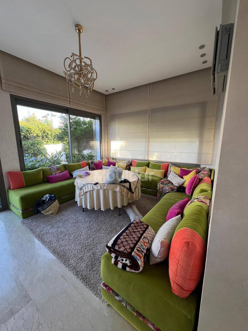 Villa de Luxe à Dar Bouazza : Confort et Élévation - Photo 1