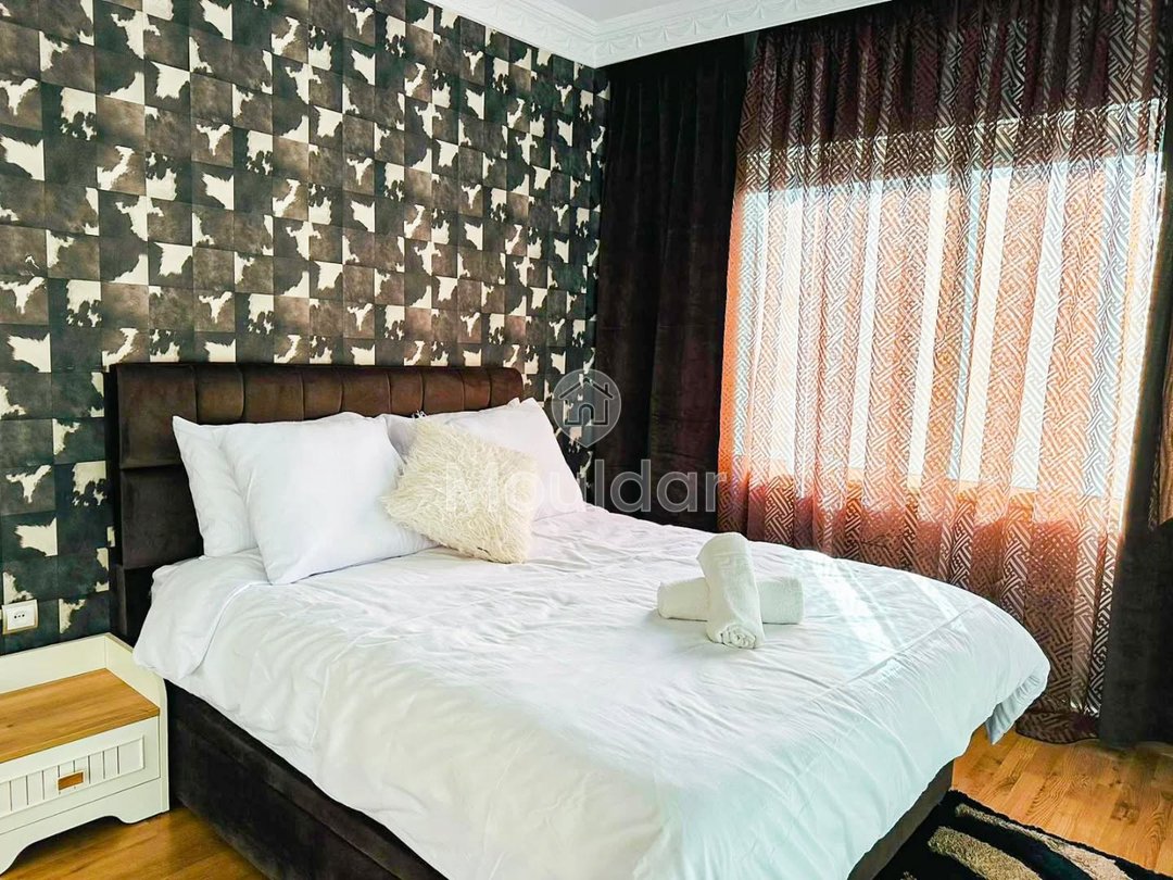 Tanger'de Tatil Daire: Güvenli ve Ekipmanlı - Photo 6