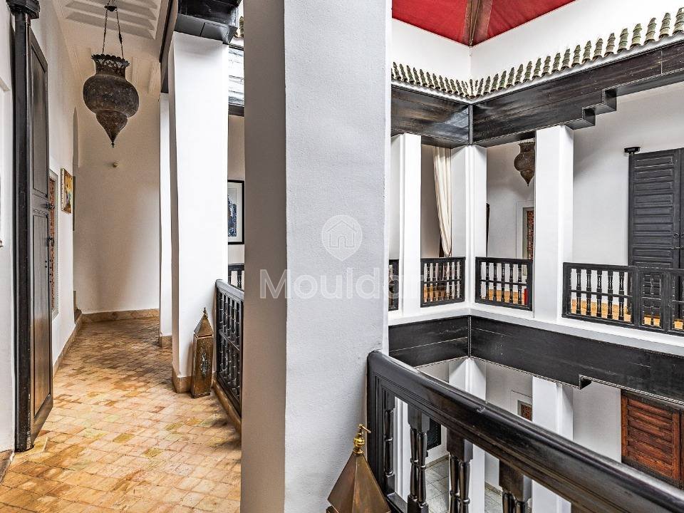 Riad na sprzedaż w Marrakechu: Widok panoramiczny, 5 sypialni - Photo 2
