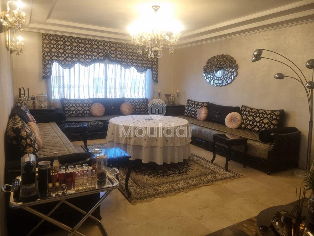 Spacious apartment for sale in Casablanca - Photo 2