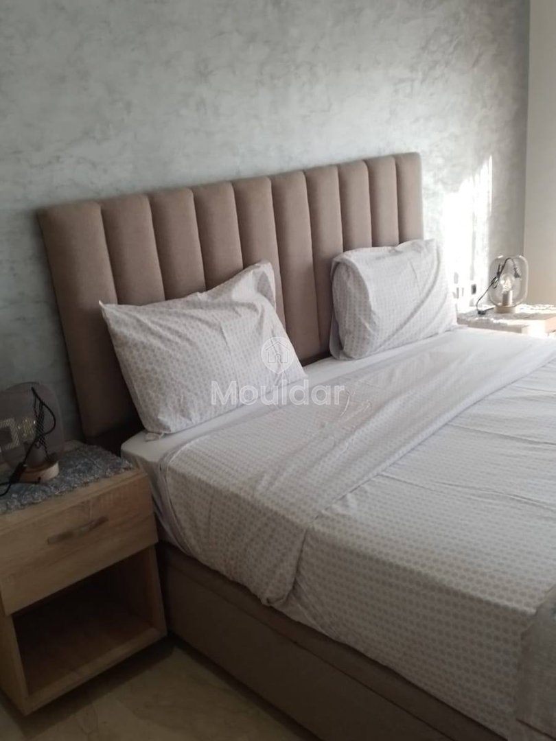 Studio zu vermieten in Casablanca - Palmier mit Aufzug und Parkplatz - Photo 3