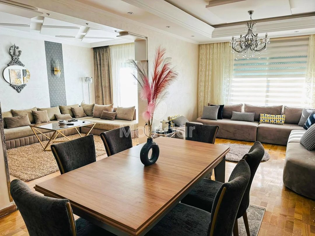 Tanger'de Tatil Daire: Güvenli ve Ekipmanlı - Photo 1