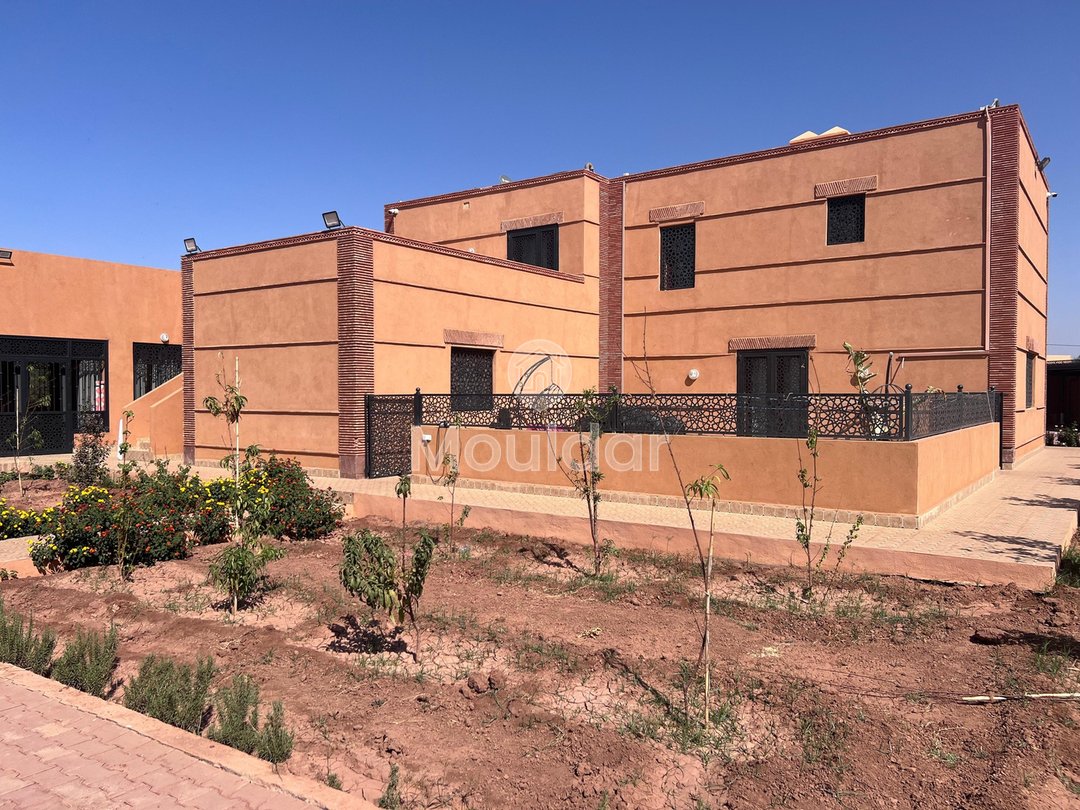 Luxusvilla in Marrakesch verkaufen: 10.000 m² Paradies - Photo 3